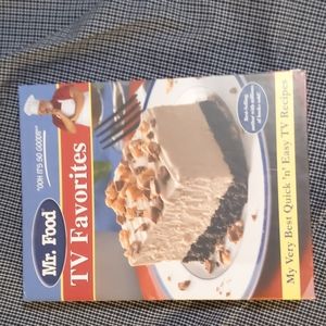 Mr Food TV Favorites. ""OOH IT'S SO GOOD"